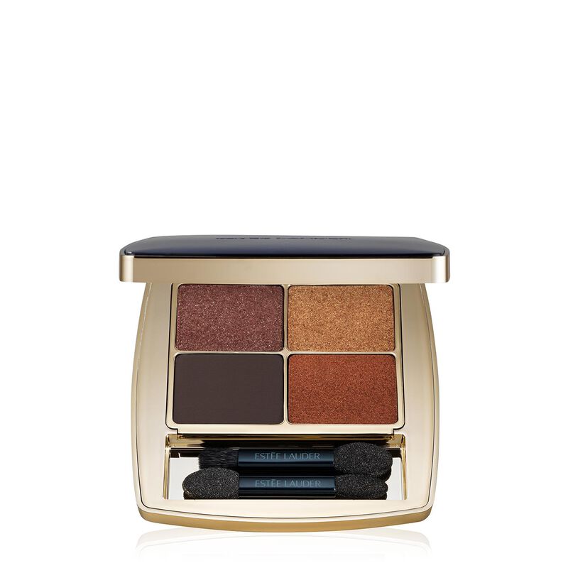 Estée Lauder Pure Color Envy Luxe EyeShadow Quad image number 3